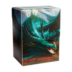 Dragon Shield Deck Shell: Mint (Cor)