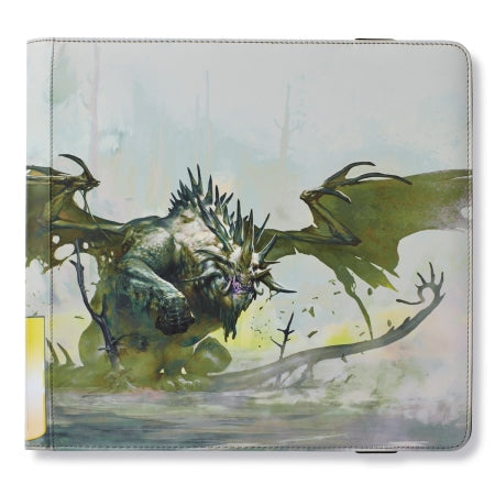 Dragon Shield: Portfolio 12/24 - Dashat