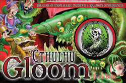 Cthulhu Gloom - Boardlandia