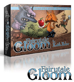 Gloom 2E: "Fairytale Gloom" - Boardlandia