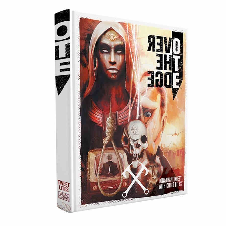 Over the Edge: 3rd Edition