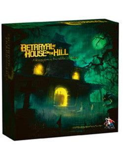 Betrayal At House On The Hill - Boardlandia
