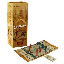 Onitama - Boardlandia