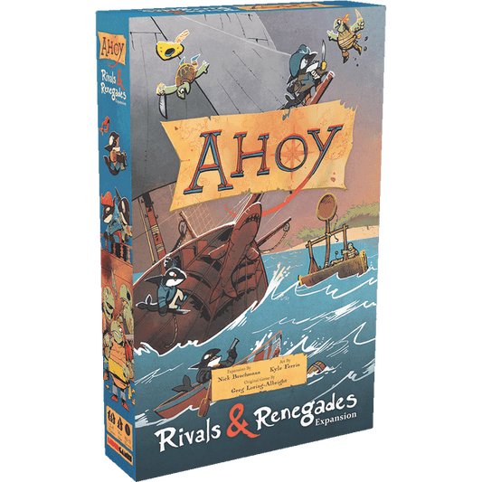 Ahoy - Rivals & Renegades Expansion