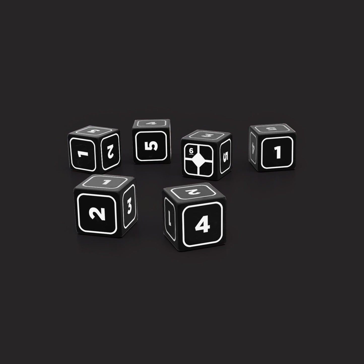 Alien The Role Playing Game: Base Dice Set