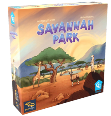Savannah Park