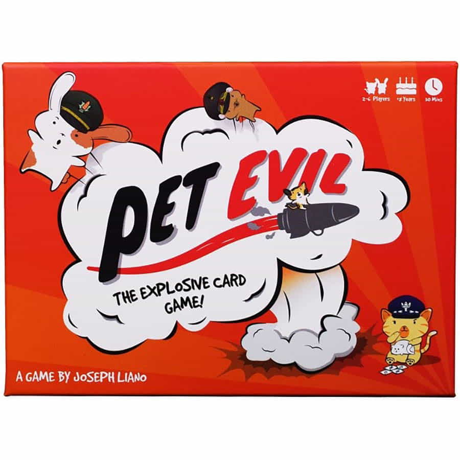 Pet Evil