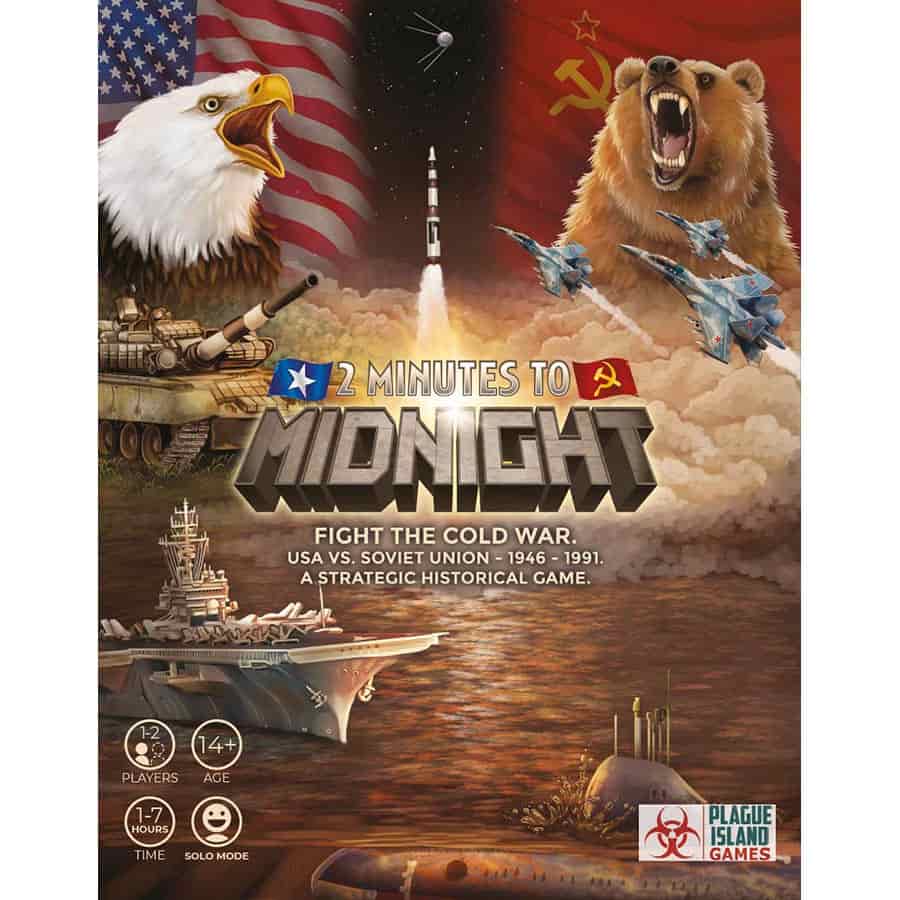 Two Minutes to Midnight