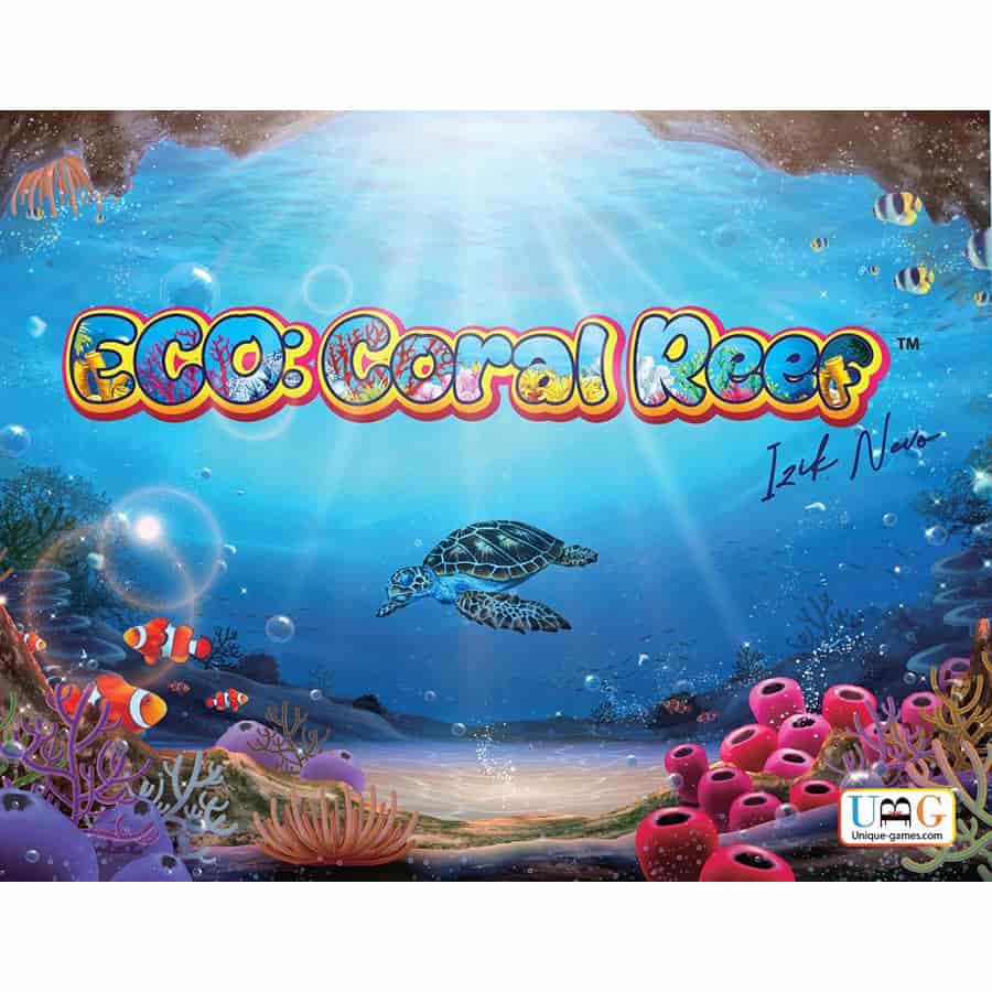 Eco - Coral Reef
