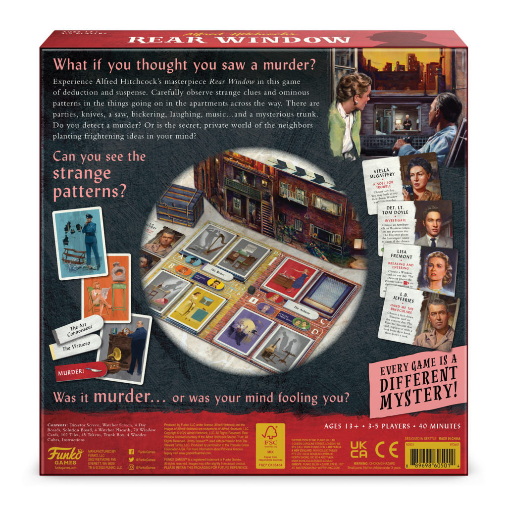 Rear Window