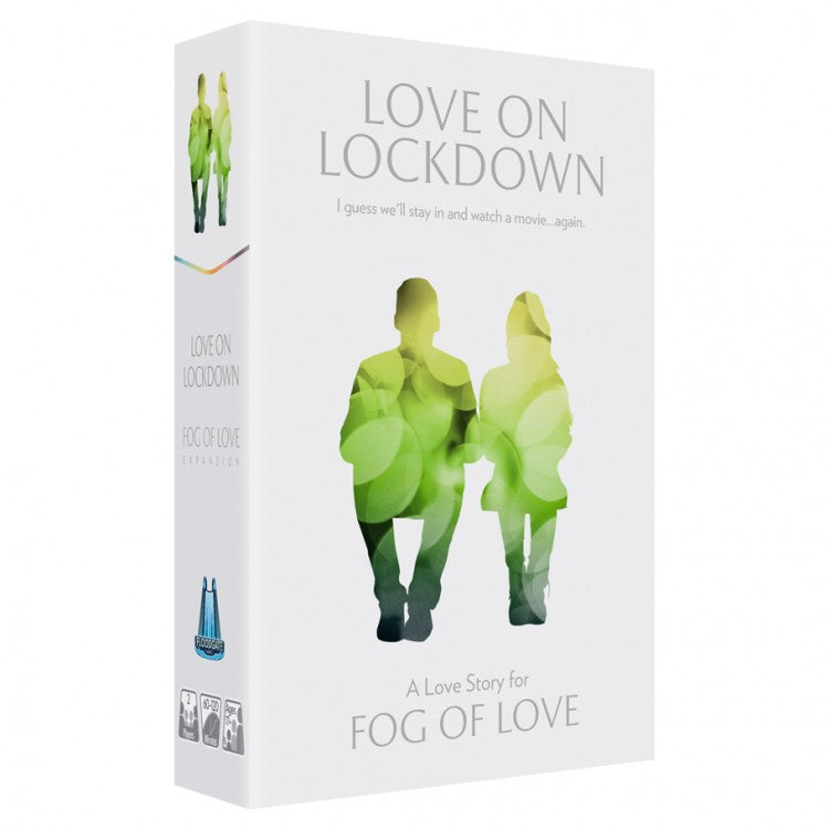 Fog of Love - Love in Lockdown Expansion