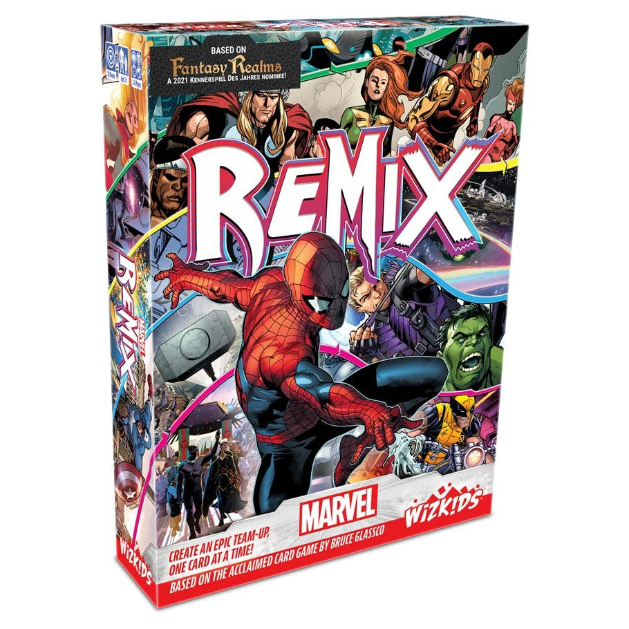 Marvel - Remix