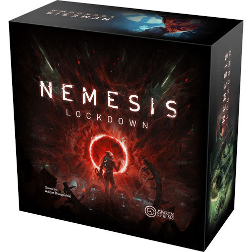 Nemesis - Lockdown