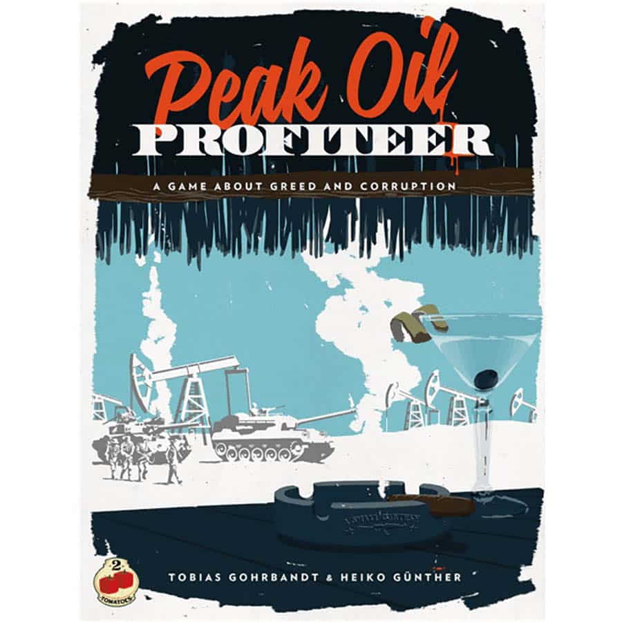Peak Oil - Profiteer
