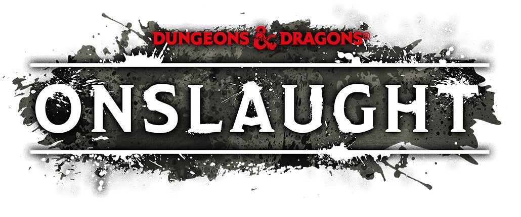 Dungeons & Dragons RPG - Onslaught Core Set
