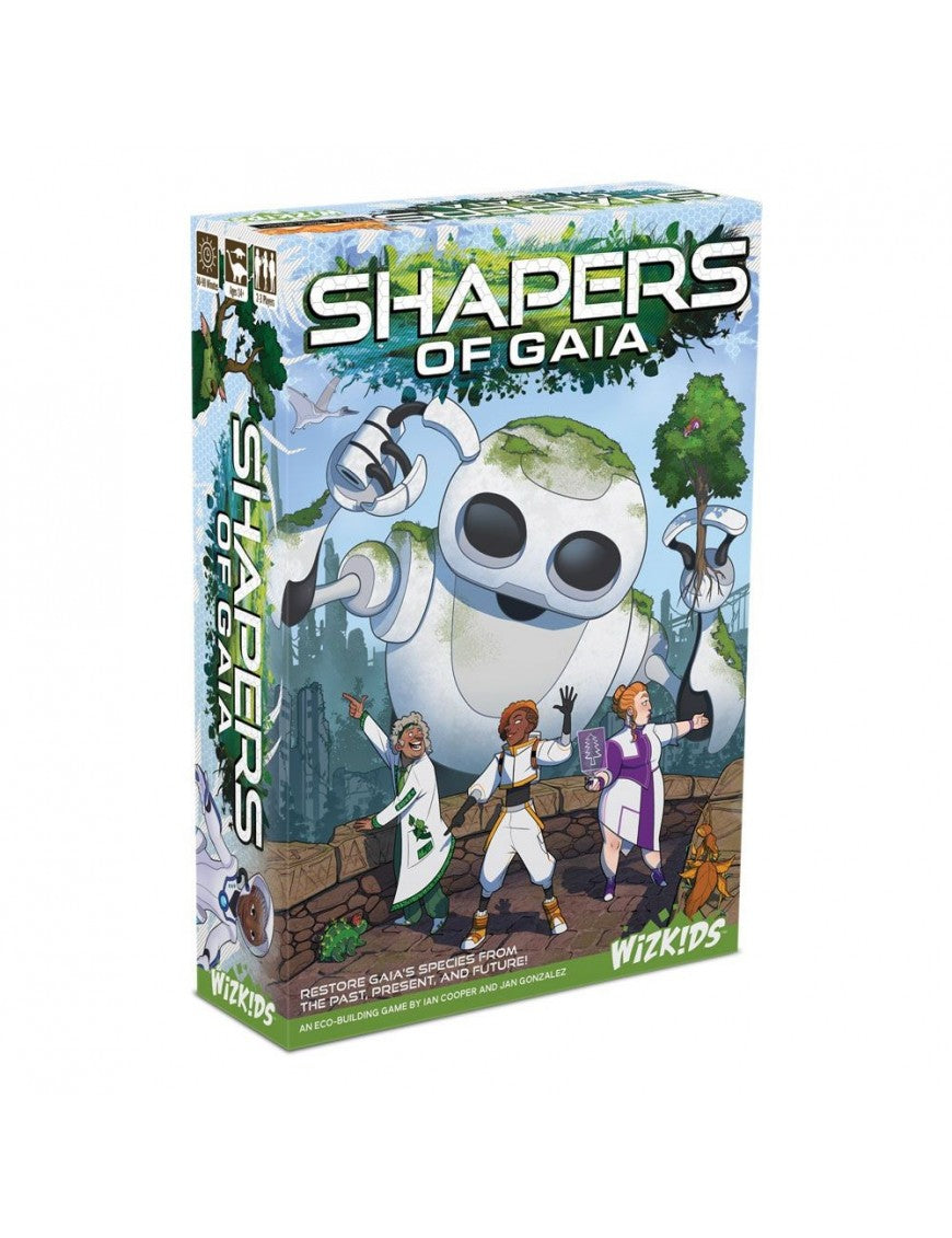 Shapers of Gaia