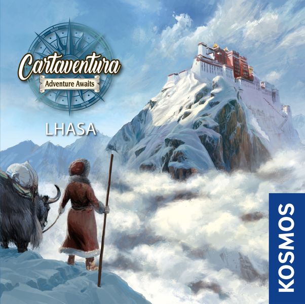 Cartaventura - Lhasa