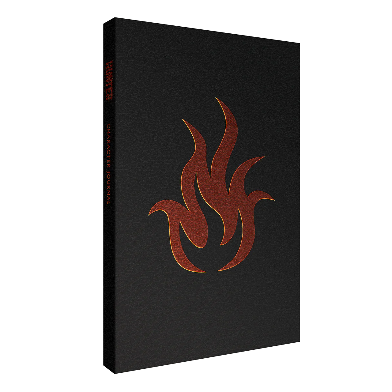 Hunter The Reckoning - Character Journal