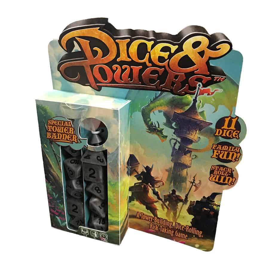 Dice and Towers