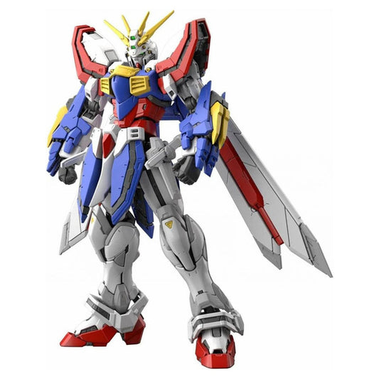 Gundam: Real Grade: 1/144: God Gundam