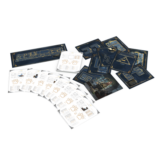 Cats!: The Conspurracy: Gift Pack