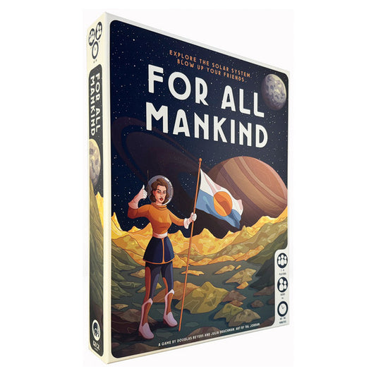 For All Mankind - Pre-Order