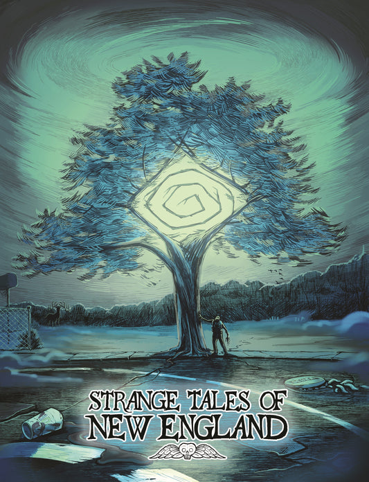 Strange Tales of New England