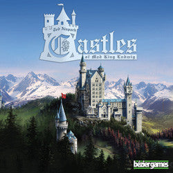 Castles Of Mad King Ludwig - Boardlandia