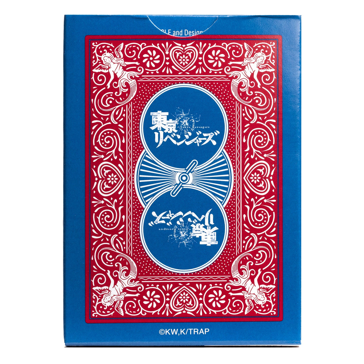 Bicycle Playing Cards - Tokyo Revengers