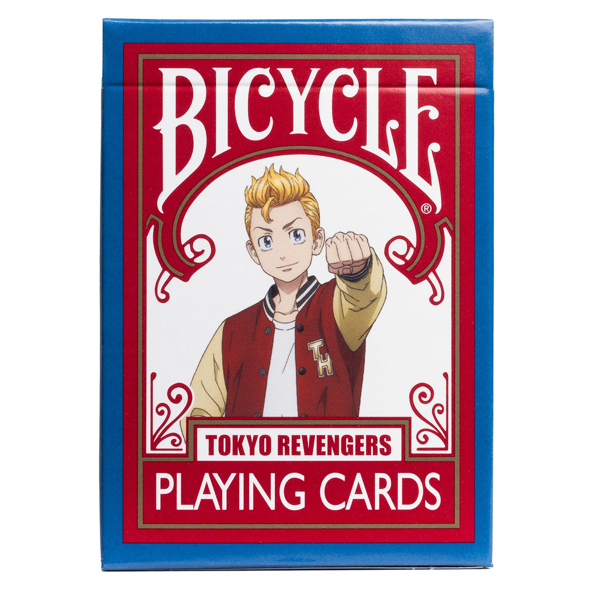 Bicycle Playing Cards - Tokyo Revengers