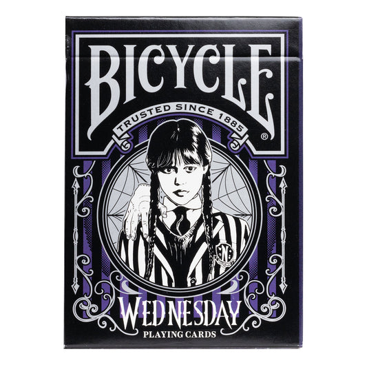 Bicycle Playing Cards - Wednesday