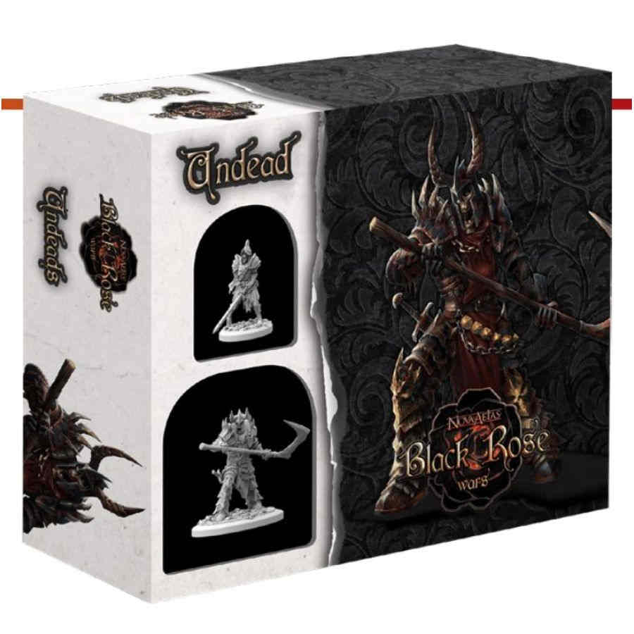 Black Rose Wars: Summonings - Undead