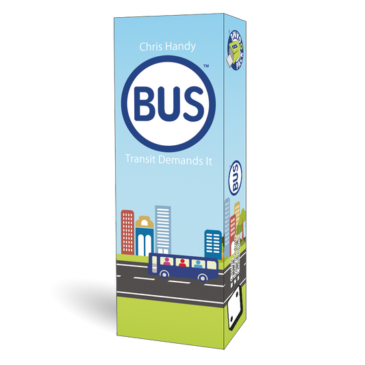 Pack O Game: BUS