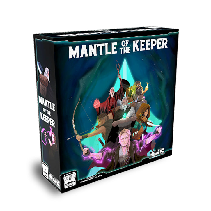 Mantle of the Keeper: Deluxe Edition