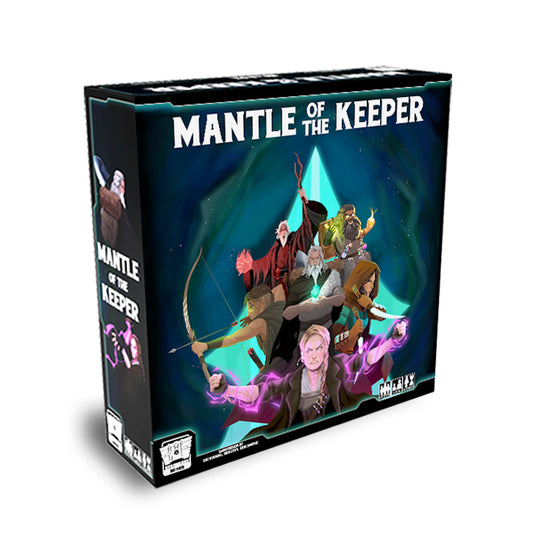 Mantle of the Keeper: Deluxe Edition