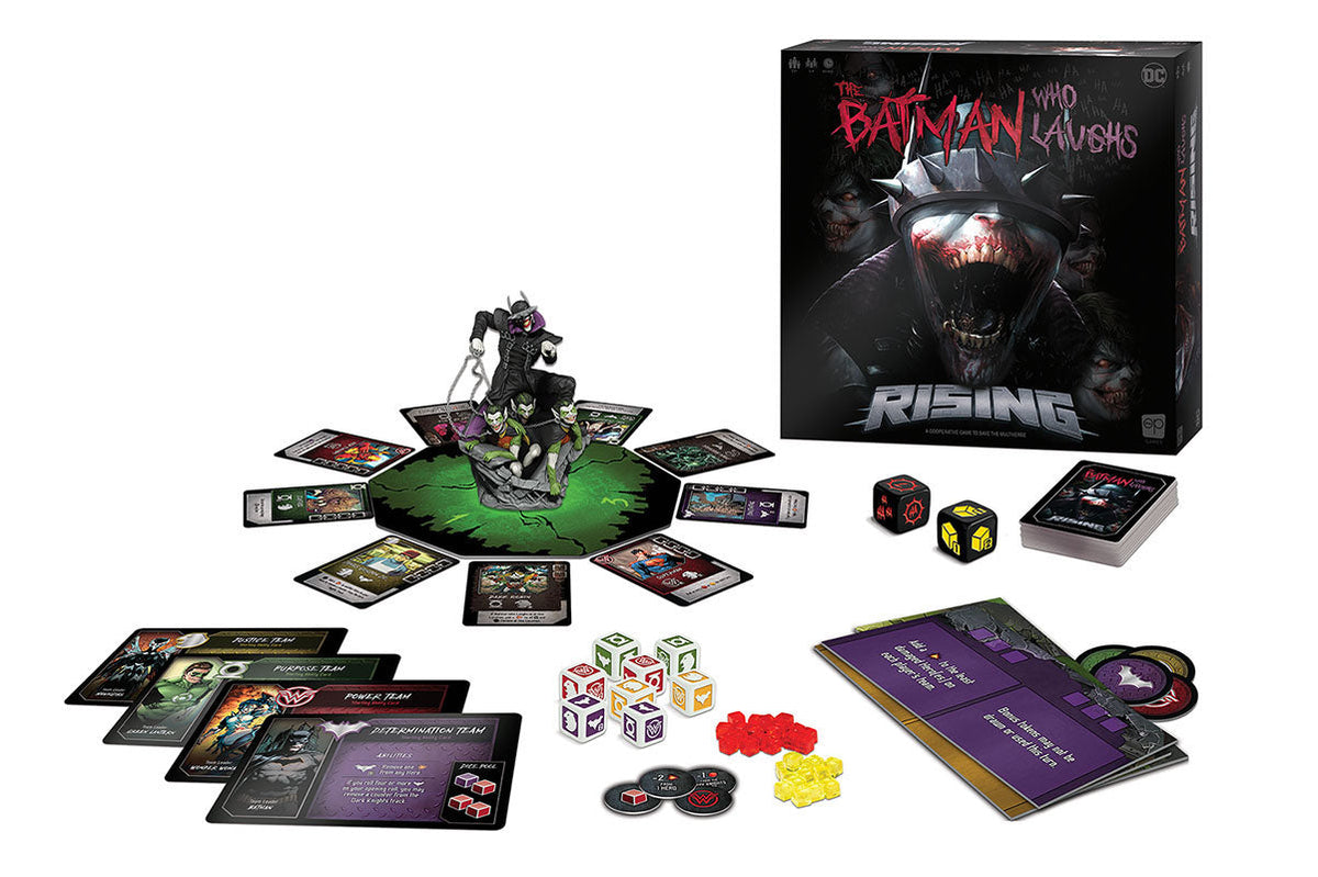 Rising: The Batman Who Laughs