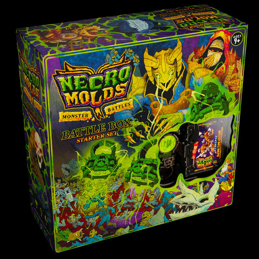 Necromolds Battle Box Starter Set