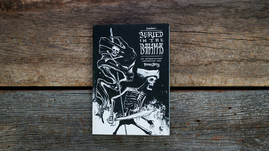 Pirate Börg - Buried in the Bahamas