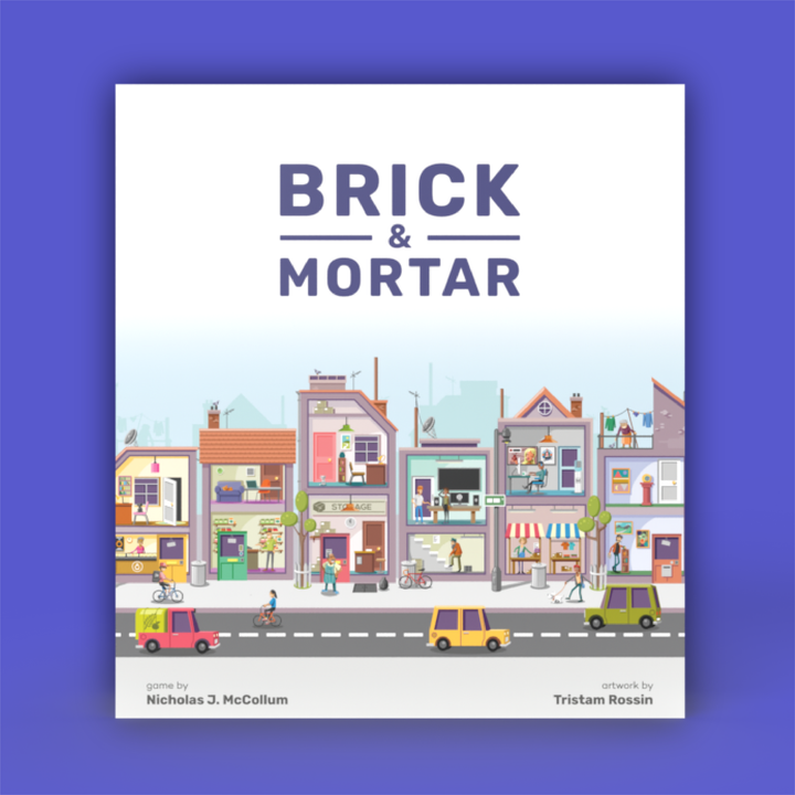 Brick and Mortar