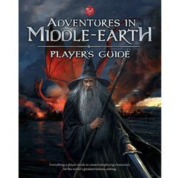 Adventures In Middle-Earth - Player's Guide - Boardlandia