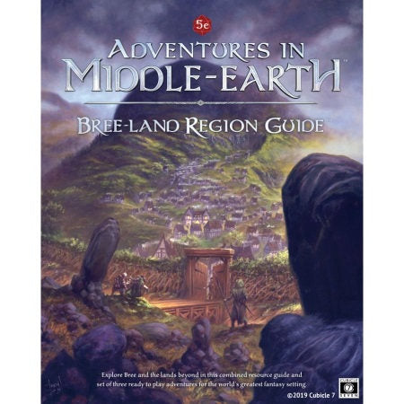 Adventures in Middle-Earth: Breeland Region Guide