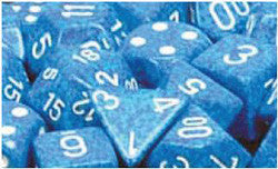 7 Die Set - Speckled Water - Boardlandia