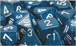D6 -- 12Mm Speckled Dice, Stealth, 36Ct - Boardlandia