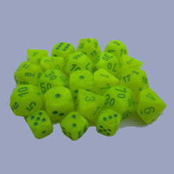 D6 -- 16Mm Vortex Electric Yellow/Green, 12Ct - Boardlandia
