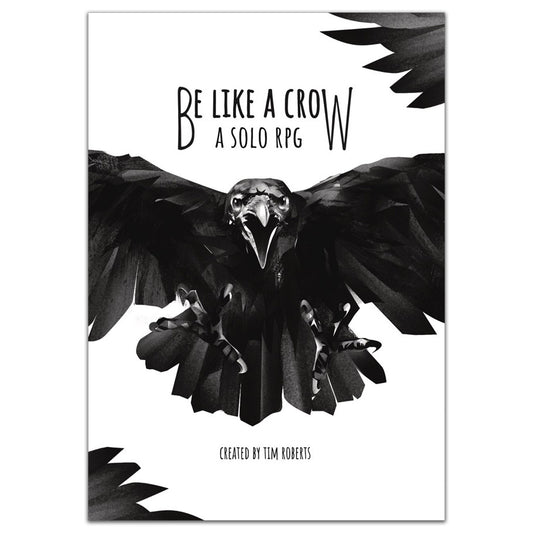 Be Like a Crow - A Solo RPG