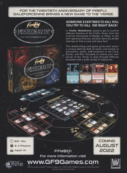 Firefly - Misbehavin'