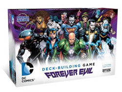 Dc Comics Deck Building Game: Forever Evil - Boardlandia
