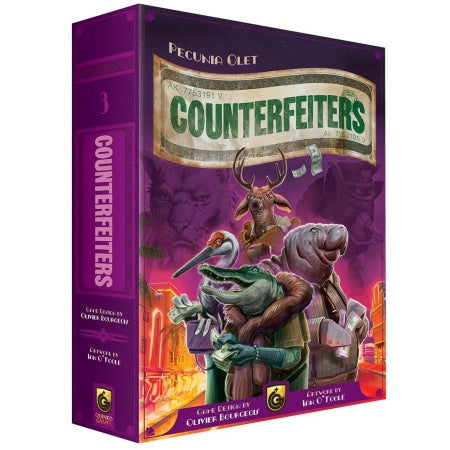 Counterfeiters