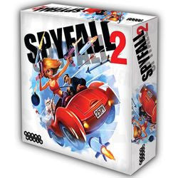 Spyfall 2 - Boardlandia
