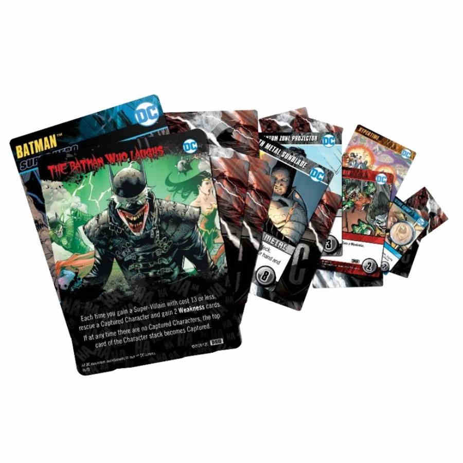 DC Comics Deck Building Game: Dark Nights Metal
